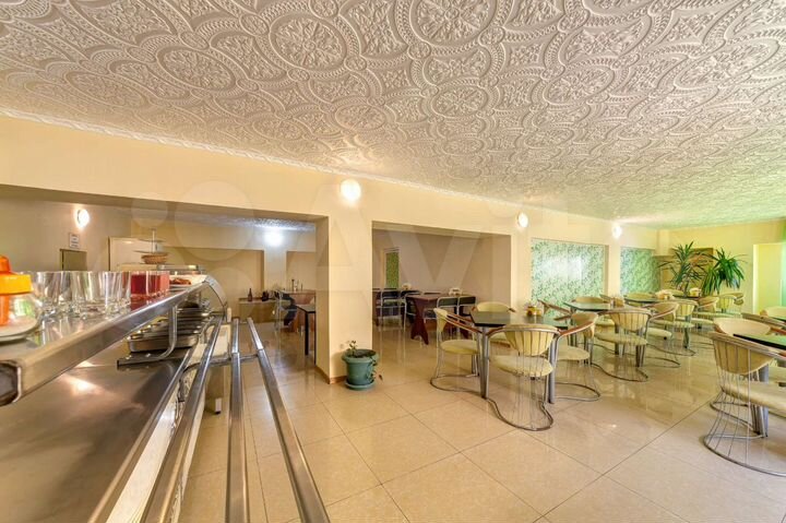 Дом 1200 м² на участке 8 сот.