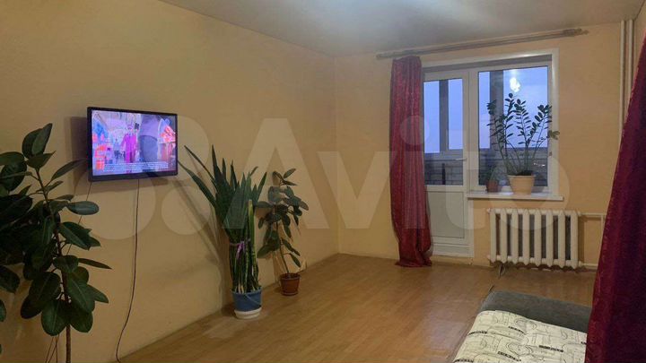 1-к. квартира, 39,6 м², 5/6 эт.