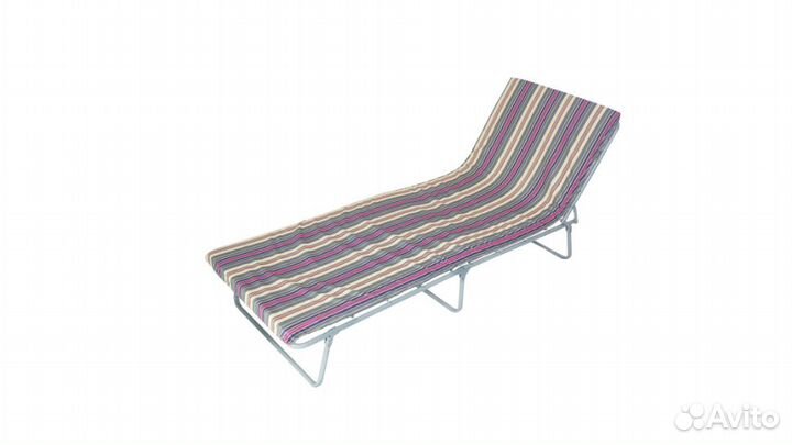 Кровать раскладная Стефания мягкая