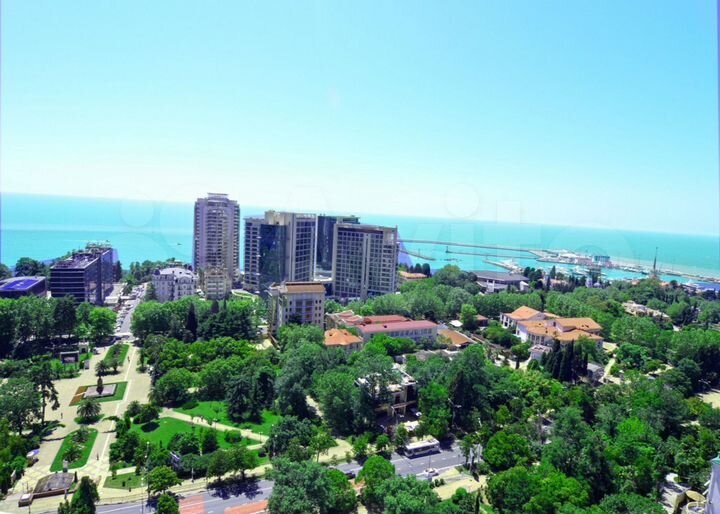 3-к. квартира, 180 м², 12/17 эт.