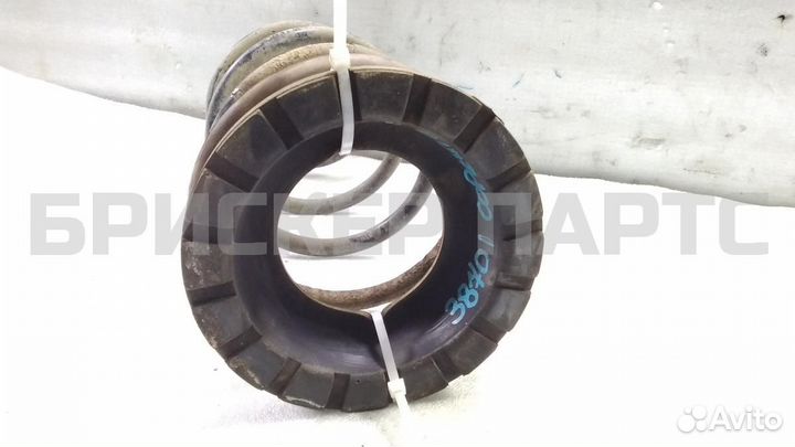 Пружина задняя Киа Соренто 1