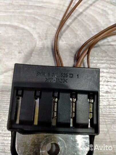 Разъем (фишка) Bmw 525I E61 N52B25 05/2006