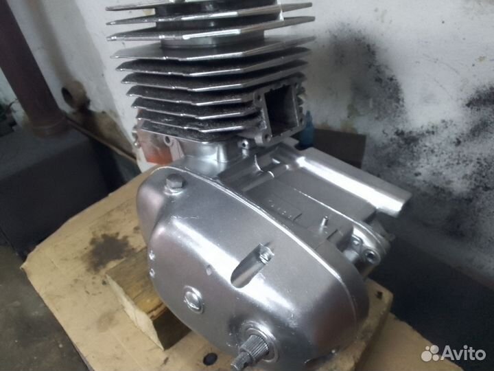 Двигатель мотоцикла сова 200. Восход 3м01