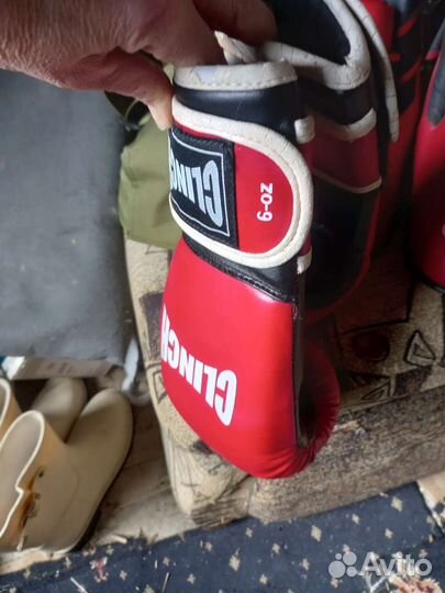 Боксерский набор детский