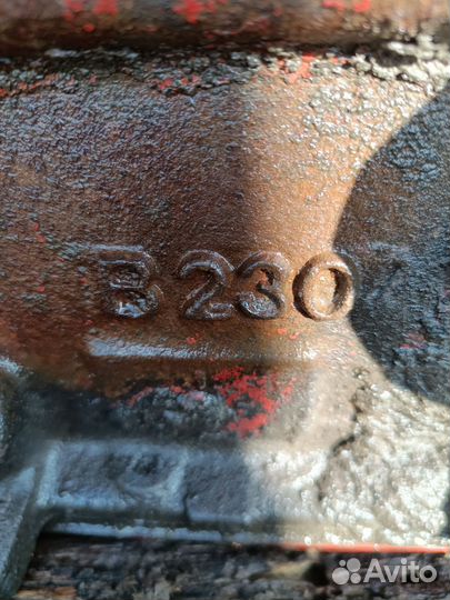 Двигатель Volvo 760-940