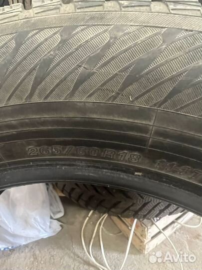 Yokohama Ice Guard IG65 265/60 R18