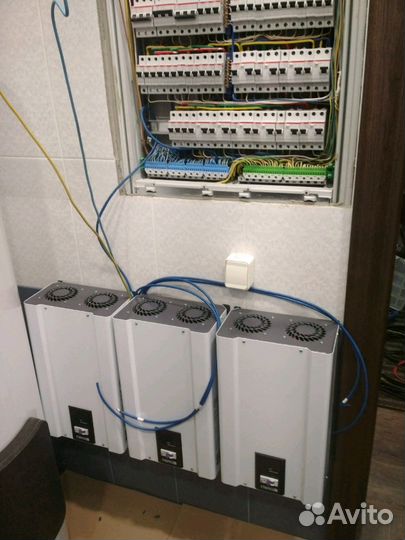 Электромонтаж