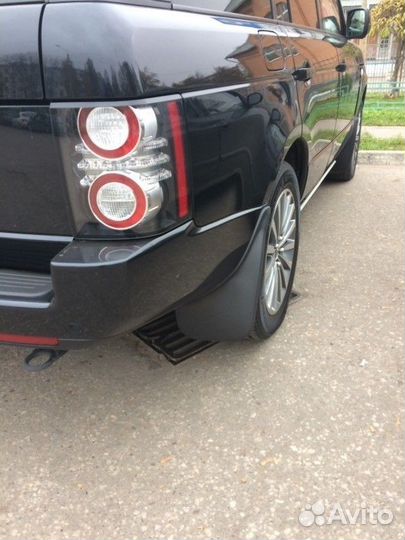 Брызговики Land Rover Range Rover 2002-2012