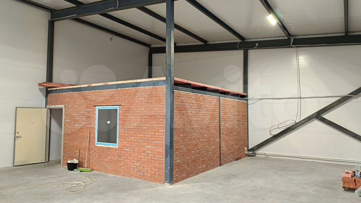 Производство, 360 м²