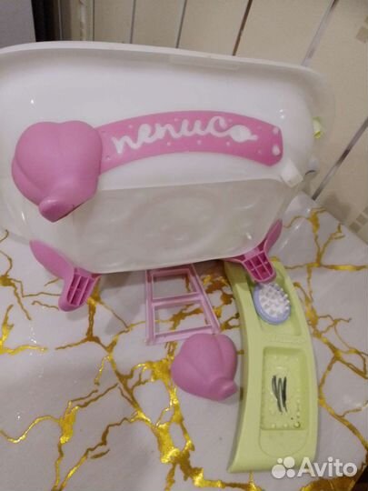 Ванночка для купания