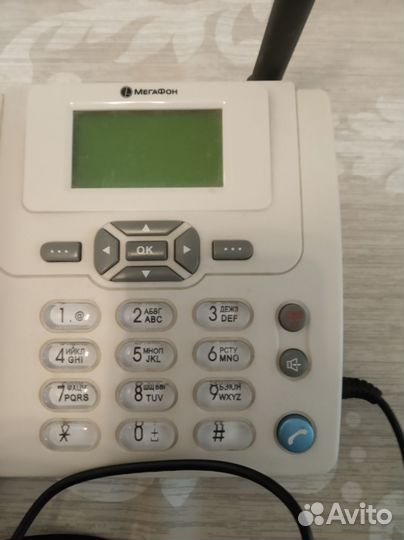 Телефон сотовый стационарный для сим-карты мегафон