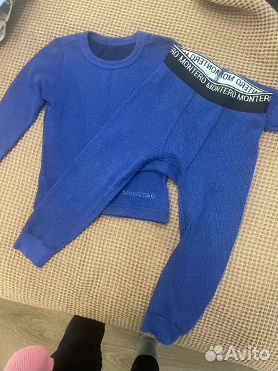 Термобельё Montero 80-86