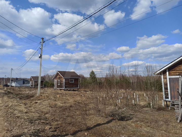 Участок 7 сот. (ИЖС)