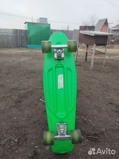 Скейтборд детский