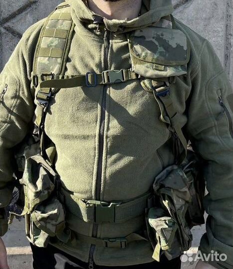 Разгрузочный жилет рпс