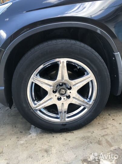 R18 Hankook Ventus ME01 K114 255/55, PCD 5x114.3 DIA 70.2