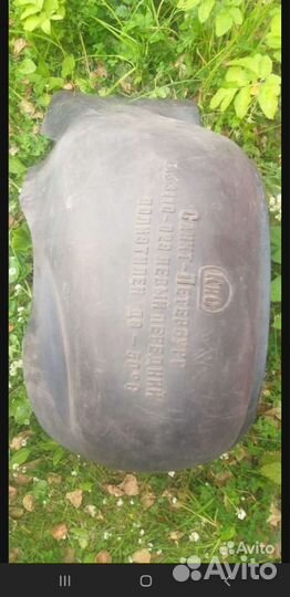 Подкрылки на волга 3110