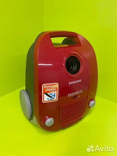 Пылесос Samsung SC4131(2529)