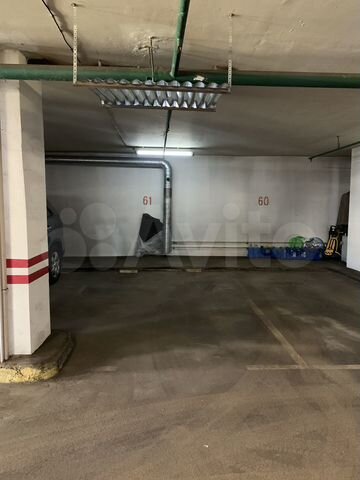 Машиноместо, 13 м²