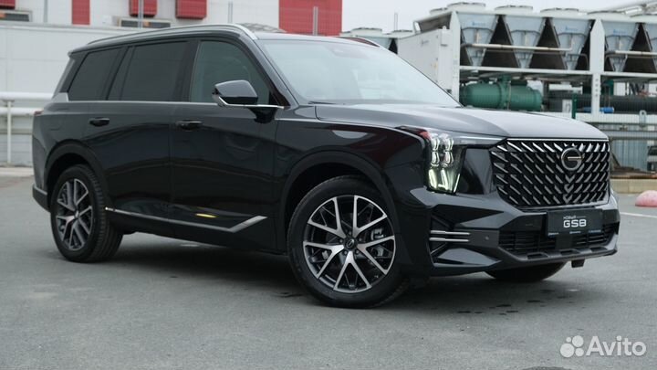 GAC GS8 2.0 AT, 2024