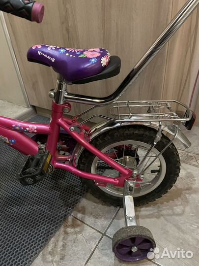 Детский велосипед 12 дюймов