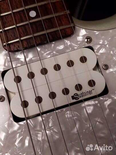 Fernandes jg-65 sustainer