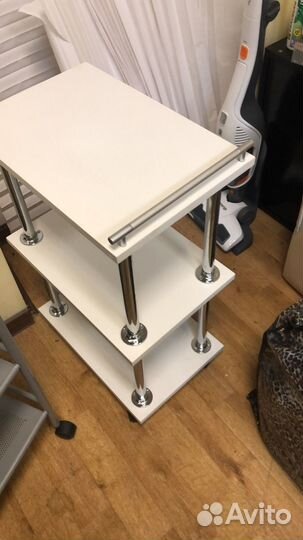 Тележка столик косметологическая