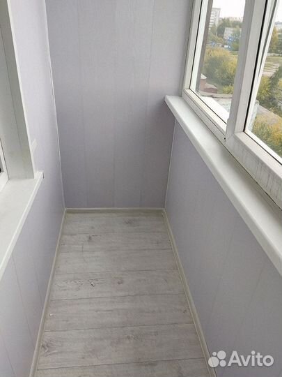 Пластиковые окна на лоджию, балкон, остекление