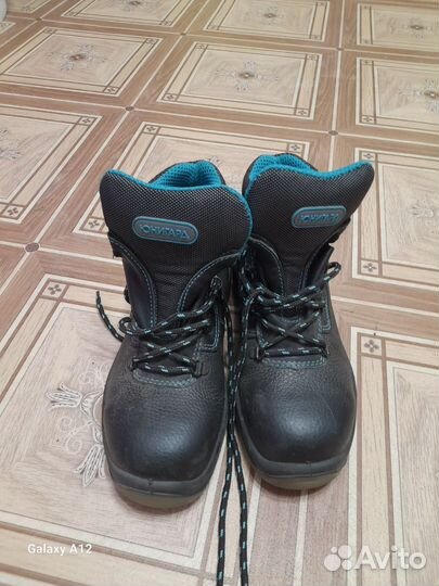 Ботинки женские