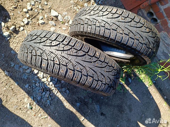 Pirelli Winter Carving Edge 195/65 R15