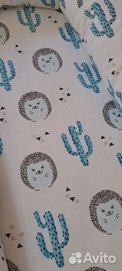 Кокон для новорожденных SomiKid