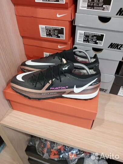 Сороконожки Nike Phantom GT