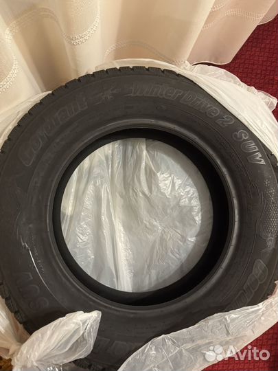 Cordiant Winter Drive 2 SUV 205/65 R16 99T