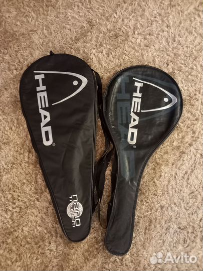 Ракетка для большого тенниса head