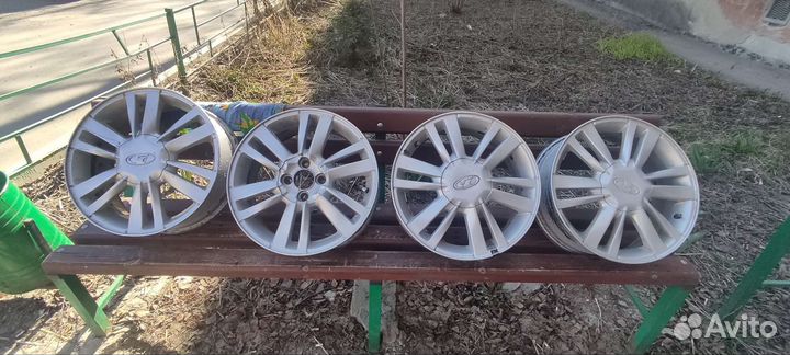 Диски r16 LADA vesta