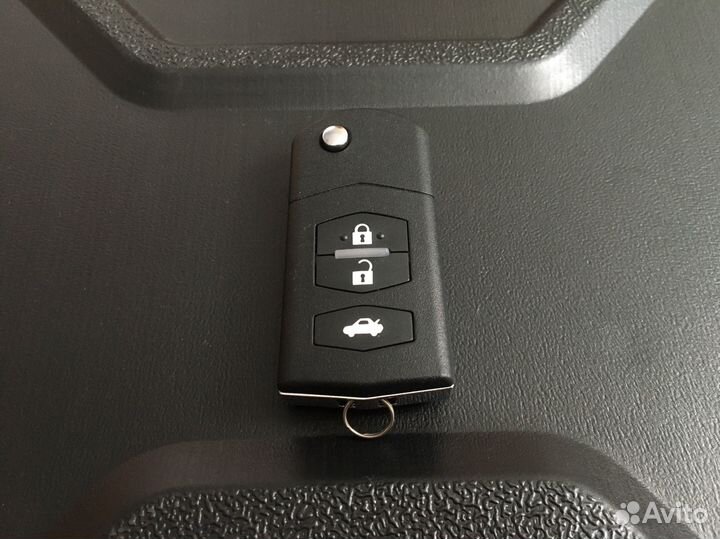 Ключ Mazda 6