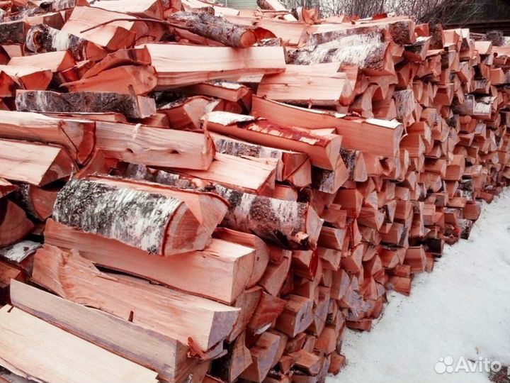 Дрова осиновые с доставкой