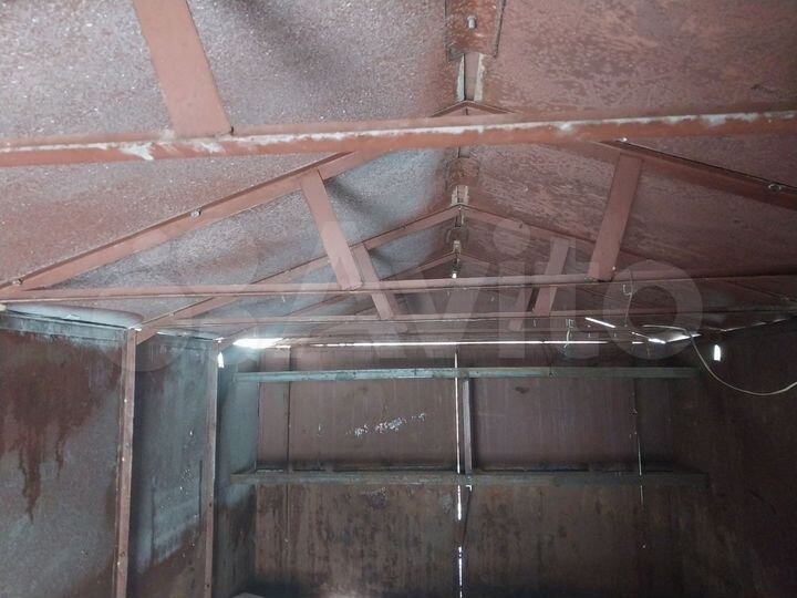 Гараж, 18 м²