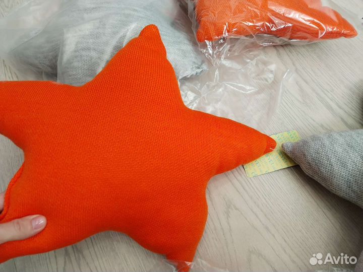 Подушки новые декоративные Clever wear