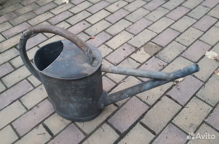 Лейка из Пруссии