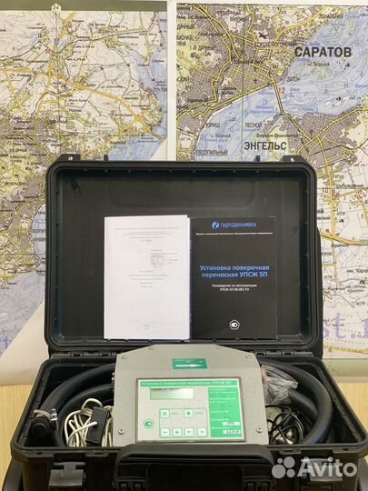 Поверка счетчиков воды без снятия