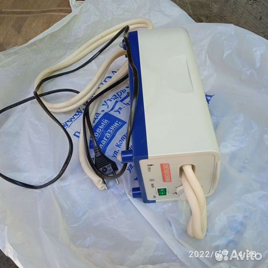 Компрессор Orthoforma для матраса (см.опис.)