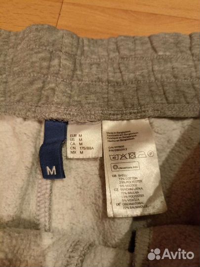 Шорты Adidas, H&M мужские s-l