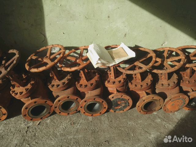 Клапан стальной запорный ду 150 ру 25