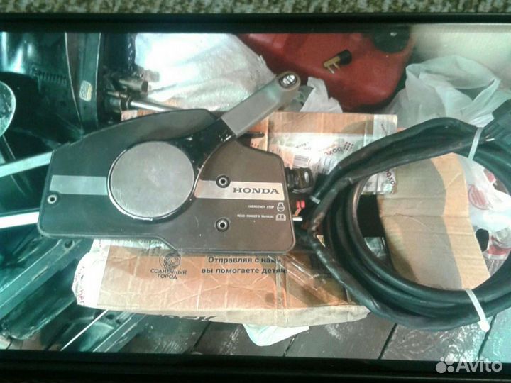 Контроллер Приборы Honda
