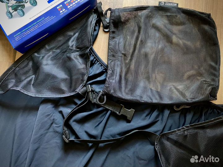 Универсальный козырек от солнца