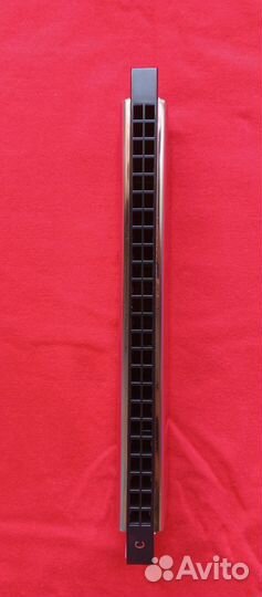 Губная гармоника Hohner international Ocean Star