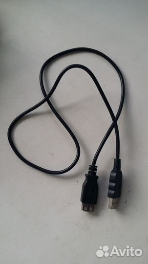 Удлинитель USB af-am (папа-мама) до 5 м