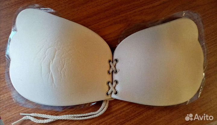 Бюстгальтер бабочка
