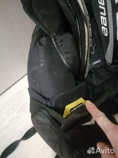 Вратарский нагрудник sr s